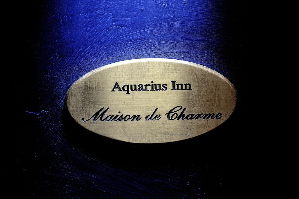 Aquarius Inn Roma Ngoại thất bức ảnh